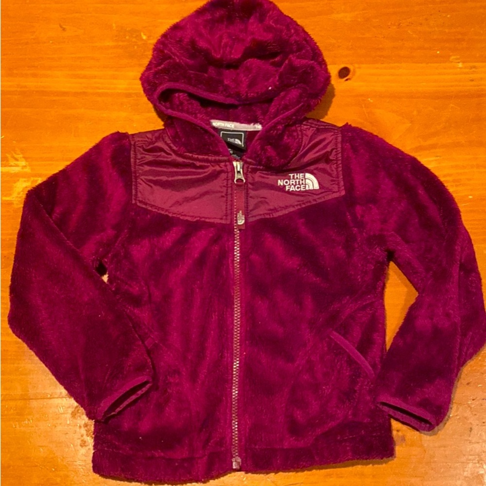 Girls North Face Jacket - Size 5 (XXS)